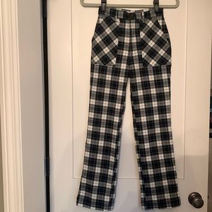Urban Outfitters Notre Dame Pants